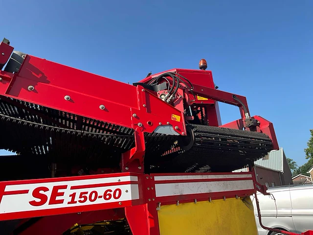 2015 grimme se 150-60 getrokken aardappelrooier - afbeelding 21 van  47