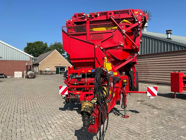 2015 grimme se 150-60 getrokken aardappelrooier - afbeelding 12 van  47