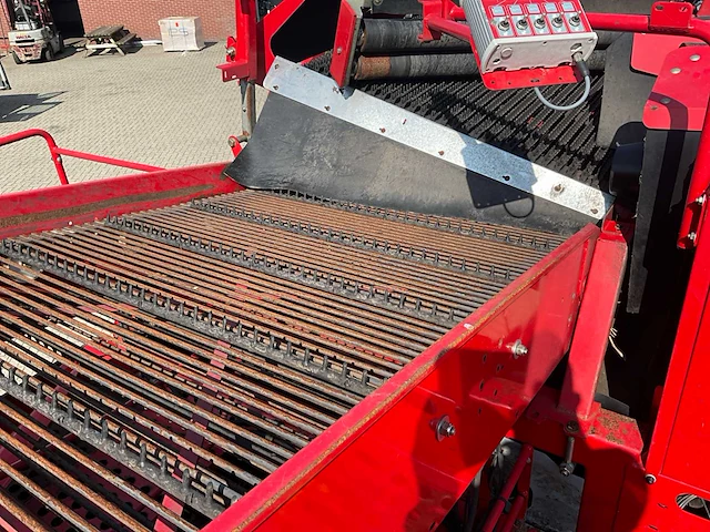 2015 grimme se 150-60 getrokken aardappelrooier - afbeelding 25 van  47