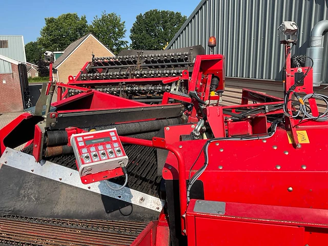 2015 grimme se 150-60 getrokken aardappelrooier - afbeelding 26 van  47