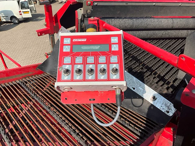 2015 grimme se 150-60 getrokken aardappelrooier - afbeelding 27 van  47