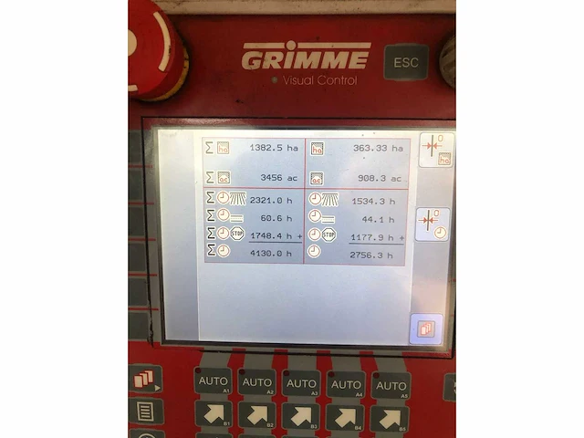 2015 grimme se 150-60 getrokken aardappelrooier - afbeelding 33 van  47