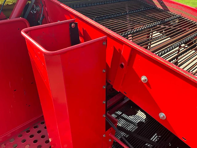 2015 grimme se 150-60 getrokken aardappelrooier - afbeelding 36 van  47