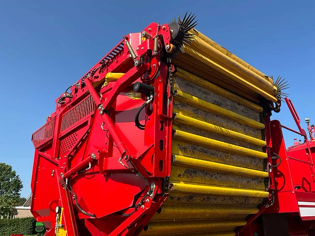 2015 grimme se 150-60 getrokken aardappelrooier - afbeelding 38 van  47