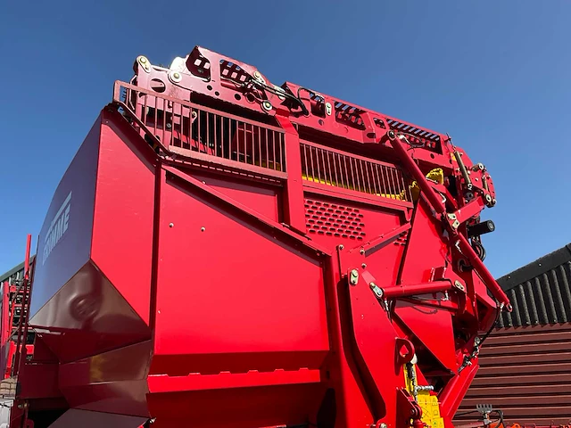 2015 grimme se 150-60 getrokken aardappelrooier - afbeelding 39 van  47