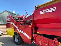 2015 grimme se 150-60 getrokken aardappelrooier - afbeelding 40 van  47