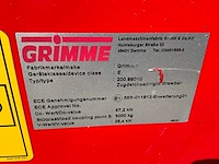 2015 grimme se 150-60 getrokken aardappelrooier - afbeelding 41 van  47