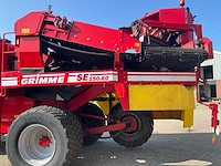 2015 grimme se 150-60 getrokken aardappelrooier - afbeelding 46 van  47