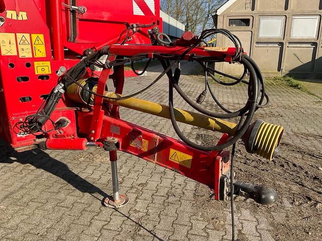 2015 grimme se 75/85-55 aardappelrooier - afbeelding 3 van  59