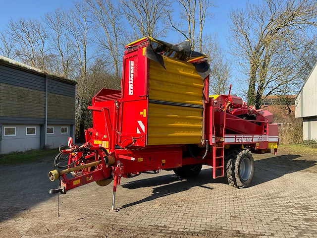 2015 grimme se 75/85-55 aardappelrooier - afbeelding 1 van  59