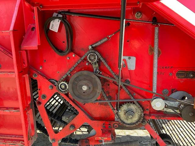 2015 grimme se 75/85-55 aardappelrooier - afbeelding 15 van  59