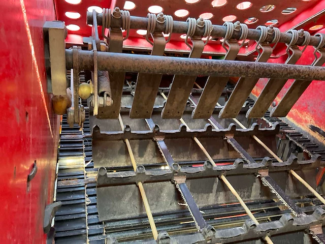 2015 grimme se 75/85-55 aardappelrooier - afbeelding 17 van  59