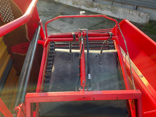 2015 grimme se 75/85-55 aardappelrooier - afbeelding 37 van  59