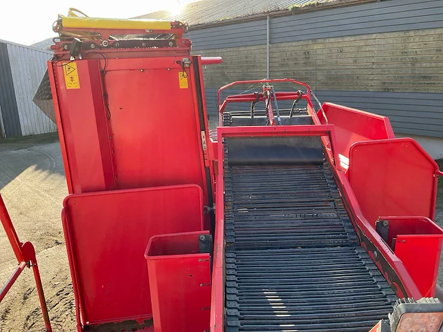 2015 grimme se 75/85-55 aardappelrooier - afbeelding 43 van  59