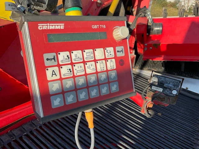2015 grimme se 75/85-55 aardappelrooier - afbeelding 44 van  59