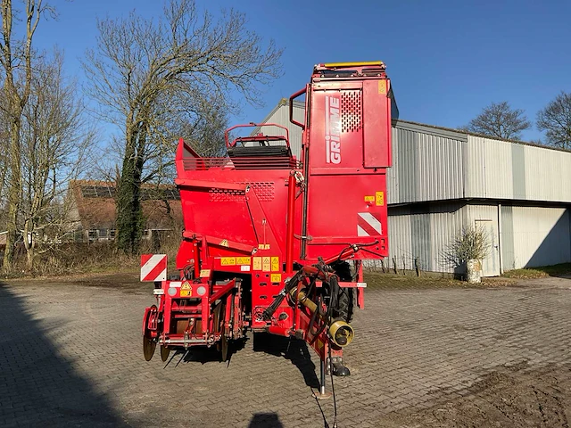 2015 grimme se 75/85-55 aardappelrooier - afbeelding 34 van  59
