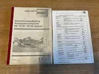 2015 grimme se 75/85-55 aardappelrooier - afbeelding 52 van  59