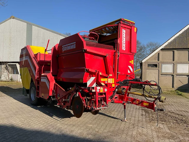 2015 grimme se 75/85-55 aardappelrooier - afbeelding 45 van  59