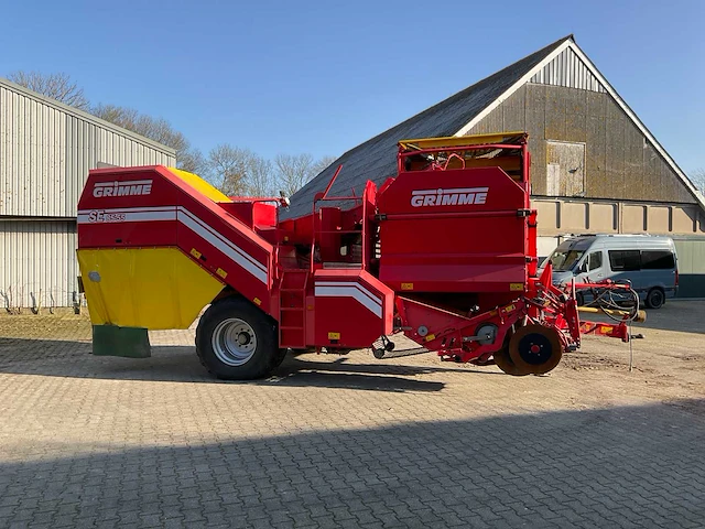 2015 grimme se 75/85-55 aardappelrooier - afbeelding 56 van  59