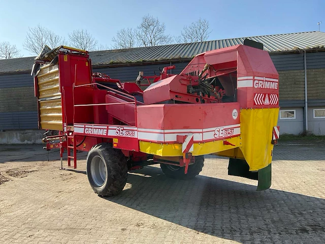 2015 grimme se 75/85-55 aardappelrooier - afbeelding 59 van  59