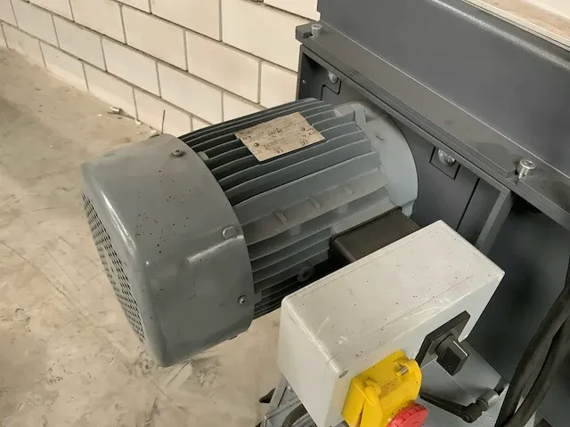 2015 grit gils vlakslijpmachine/bandslijpmachine - afbeelding 2 van  14