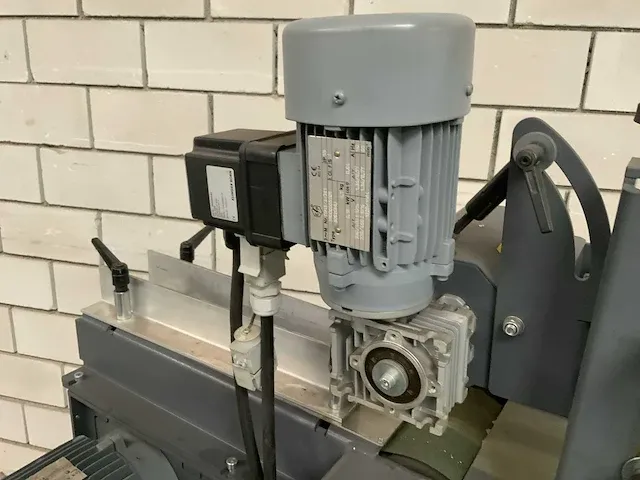 2015 grit gils vlakslijpmachine/bandslijpmachine - afbeelding 3 van  14