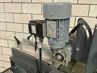 2015 grit gils vlakslijpmachine/bandslijpmachine - afbeelding 3 van  14