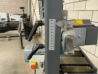 2015 grit gils vlakslijpmachine/bandslijpmachine - afbeelding 4 van  14