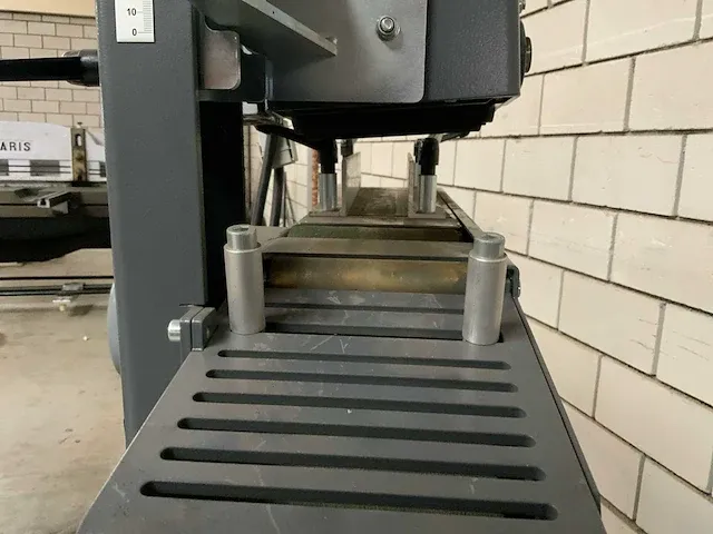 2015 grit gils vlakslijpmachine/bandslijpmachine - afbeelding 5 van  14
