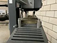 2015 grit gils vlakslijpmachine/bandslijpmachine - afbeelding 5 van  14