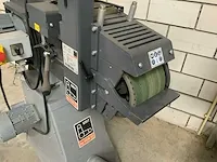 2015 grit gils vlakslijpmachine/bandslijpmachine - afbeelding 6 van  14