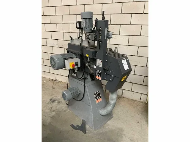 2015 grit gils vlakslijpmachine/bandslijpmachine - afbeelding 7 van  14