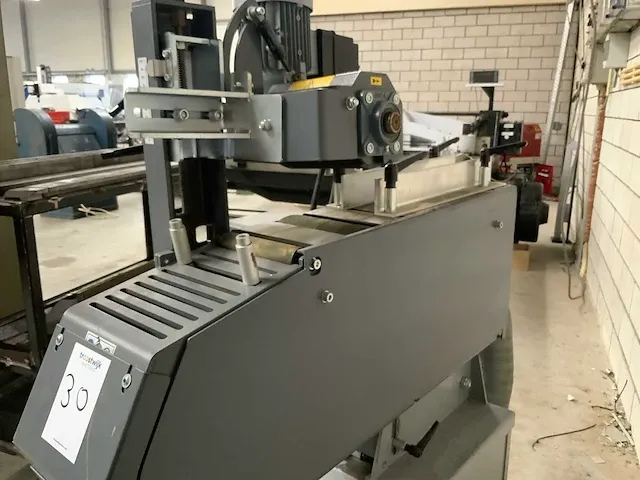 2015 grit gils vlakslijpmachine/bandslijpmachine - afbeelding 8 van  14