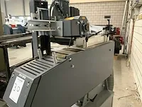 2015 grit gils vlakslijpmachine/bandslijpmachine - afbeelding 8 van  14