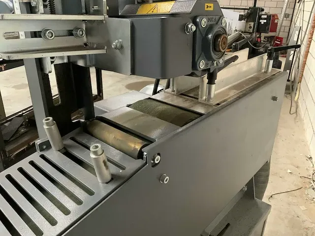 2015 grit gils vlakslijpmachine/bandslijpmachine - afbeelding 9 van  14