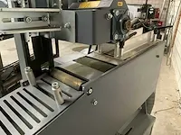 2015 grit gils vlakslijpmachine/bandslijpmachine - afbeelding 9 van  14