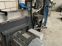 2015 grit gils vlakslijpmachine/bandslijpmachine - afbeelding 11 van  14