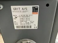2015 grit gils vlakslijpmachine/bandslijpmachine - afbeelding 12 van  14