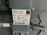 2015 grit gils vlakslijpmachine/bandslijpmachine - afbeelding 14 van  14
