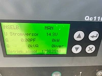 2015 grupos electrogenos europa / atlas copco qas 40 st3 aggregaat - afbeelding 2 van  15