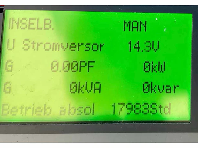 2015 grupos electrogenos europa / atlas copco qas 40 st3 aggregaat - afbeelding 6 van  15