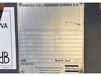 2015 grupos electrogenos europa / atlas copco qas 40 st3 aggregaat - afbeelding 7 van  15