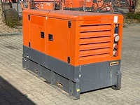 2015 grupos electrogenos europa / atlas copco qas 40 st3 aggregaat - afbeelding 9 van  15