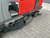 2015 hako scrubmaster b310 r cl zelfrijdende veegmachine - afbeelding 2 van  22