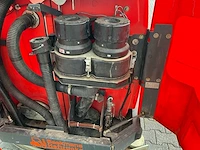 2015 hako scrubmaster b310 r cl zelfrijdende veegmachine - afbeelding 9 van  22