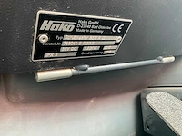 2015 hako scrubmaster b310 r cl zelfrijdende veegmachine - afbeelding 13 van  22