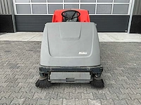2015 hako scrubmaster b310 r cl zelfrijdende veegmachine - afbeelding 12 van  22