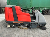 2015 hako scrubmaster b310 r cl zelfrijdende veegmachine - afbeelding 17 van  22