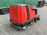 2015 hako scrubmaster b310 r cl zelfrijdende veegmachine - afbeelding 18 van  22