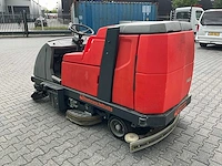 2015 hako scrubmaster b310 r cl zelfrijdende veegmachine - afbeelding 20 van  22